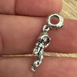 Pandora Silver Oceanic Charm